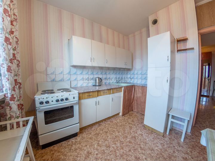 2-к. квартира, 59 м², 14/17 эт.