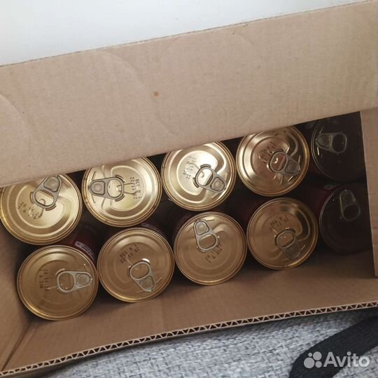 Влажный корм для котят (консервы) Кошачье счастье