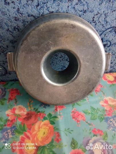 Форма для выпечки кексов