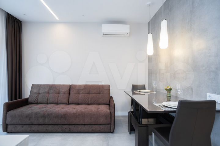2-к. квартира, 40 м², 4/5 эт.