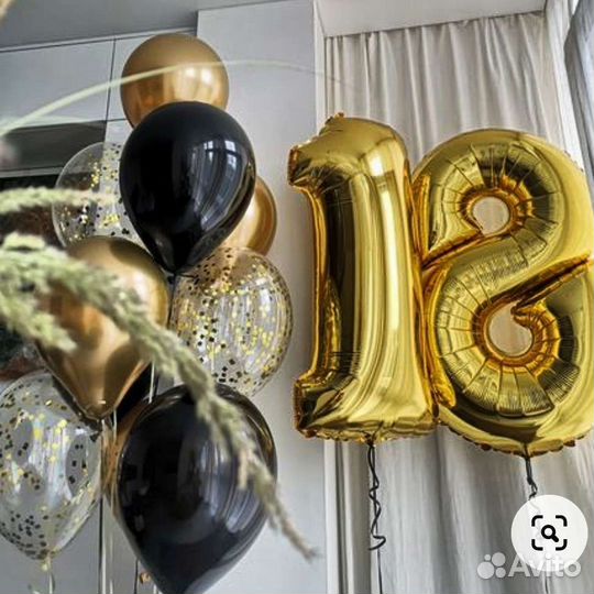 Воздушные шары