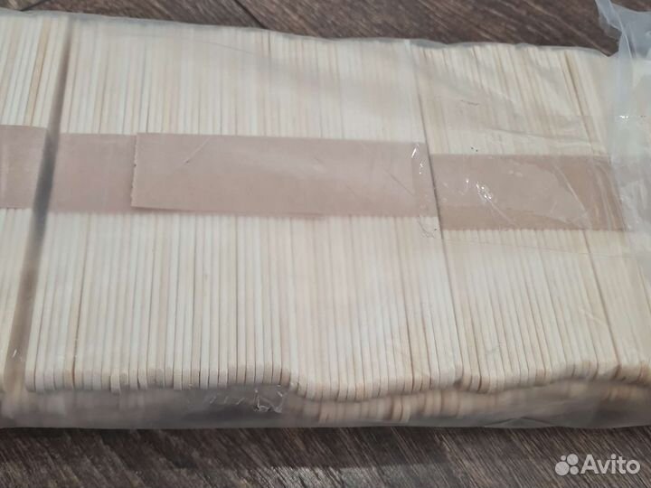 Палочки для мороженого