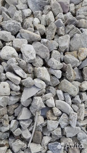 Чернозем, щебень, торф, песок и земля