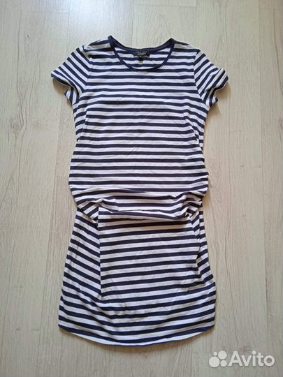 Платья для беременных. Размер 44. Хлопок