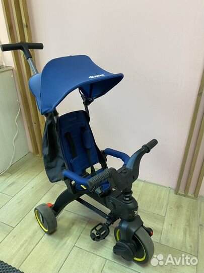 Велосипед doona liki trike s3