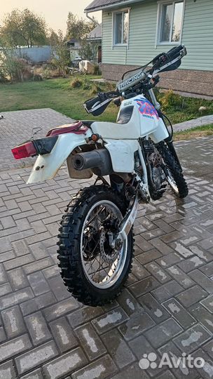 Honda xlr 250 эндуро