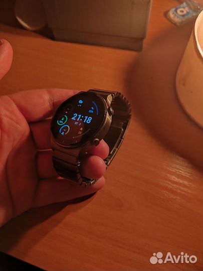 Huawei watch gt 2 pro