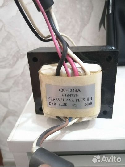 Трансформаторы от ибп