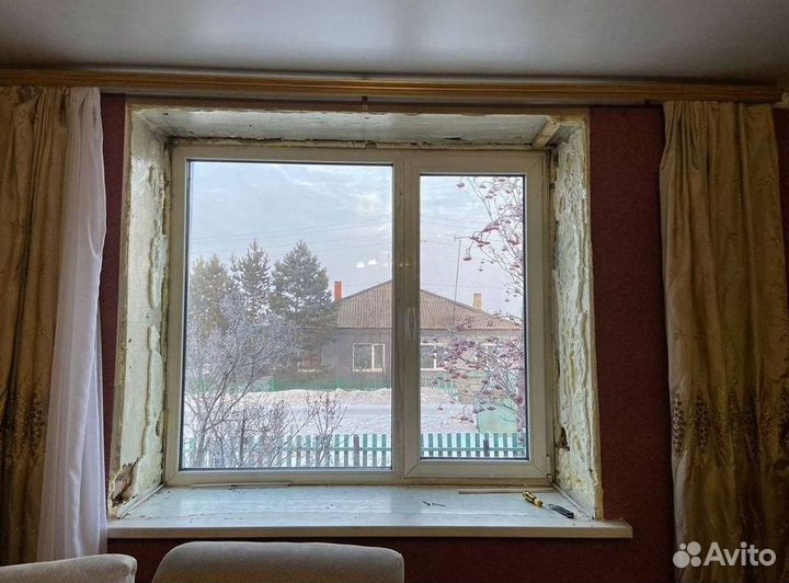 Пластиковые окна на заказ