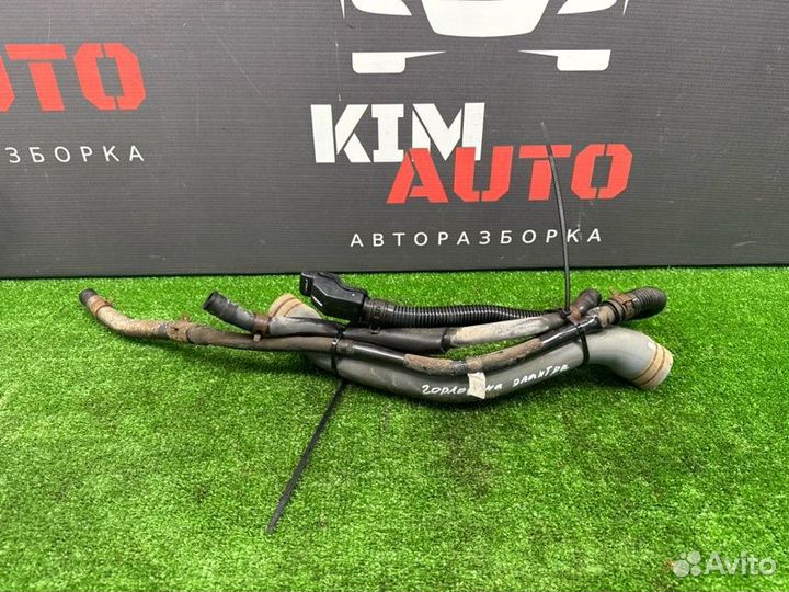 Патрубки горловины топливного бака Hyundai Elantra