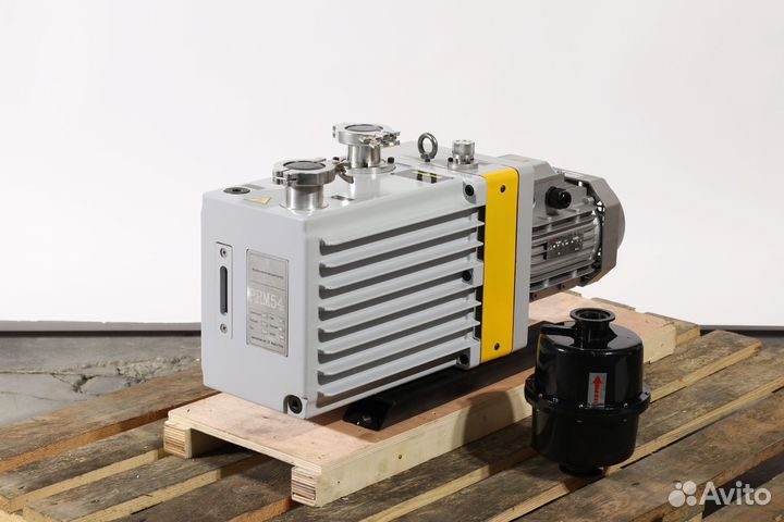 Пластинчато-роторный насос Вакууммаш 2нвр-60Д