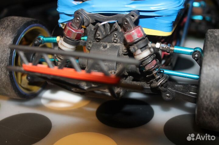 HSP Caribble Pro 1:18