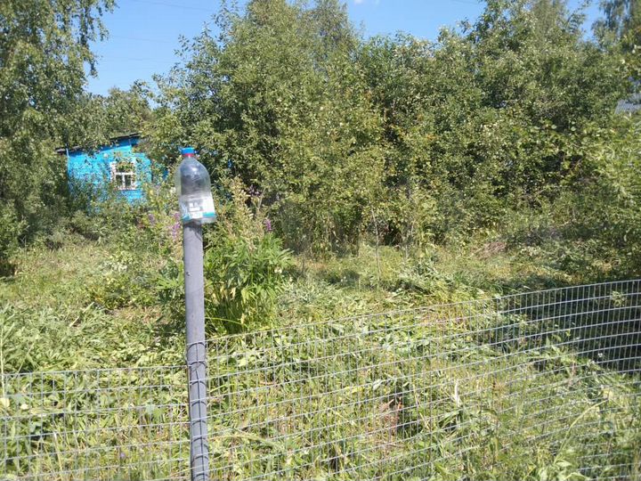 Дом 28 м² на участке 6 сот.