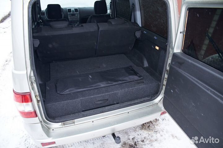 Столик охотник в чехле УАЗ патриот