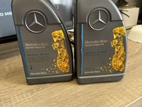 Mercedes-Benz Genuine Engine Oil SAE 5W-40