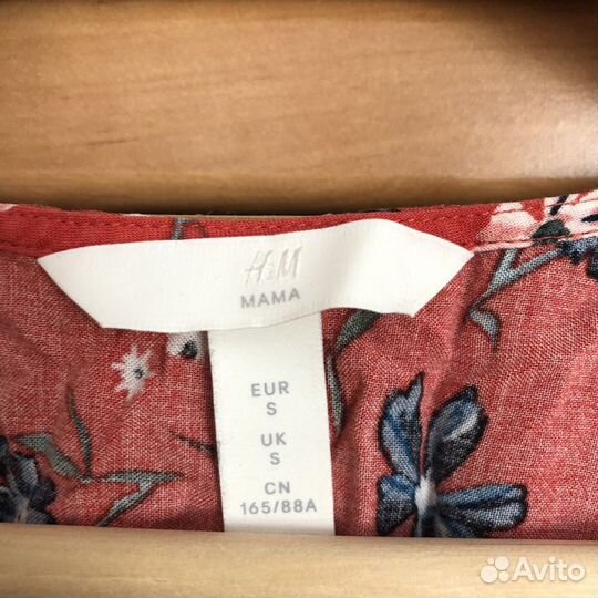 Платья для беременных h&m, размер xs/s