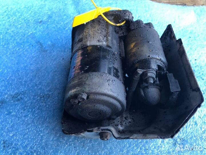 Стартер Hyundai Santa Fe 1 G4JS