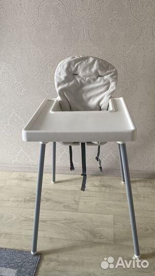 Стул для кормления икеа