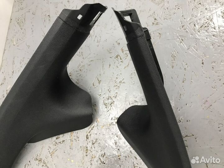 Накладка порога Audi A6 С7 cgwb 2011