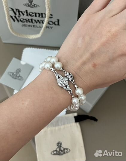 Браслет Vivienne Westwood