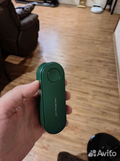 Ультразвуковой отпугиватель насекомых