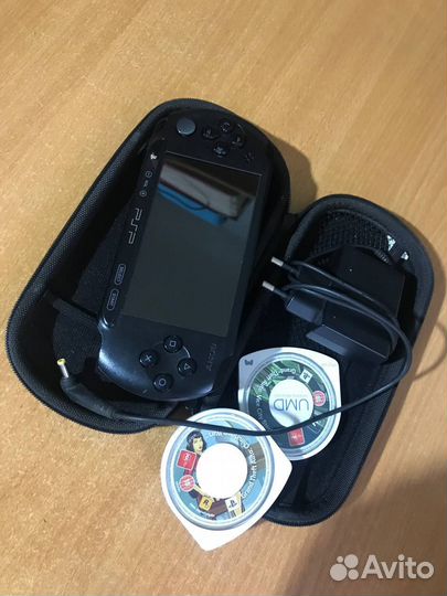 Sony psp e1008 прошитая