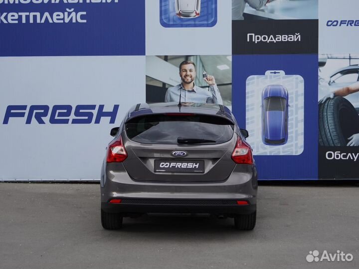 Ford Focus 1.6 МТ, 2011, 134 768 км