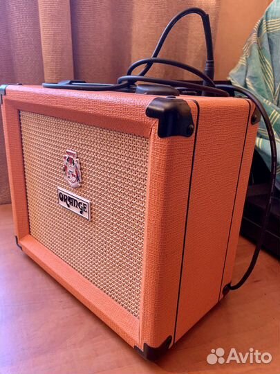 Комбоусилитель orange crush 20