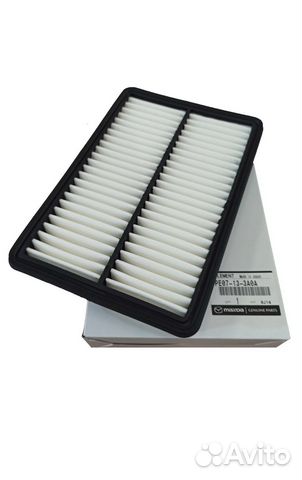 Воздушный фильтр mazda