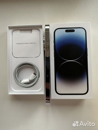 iPhone 14 Pro, 256 ГБ