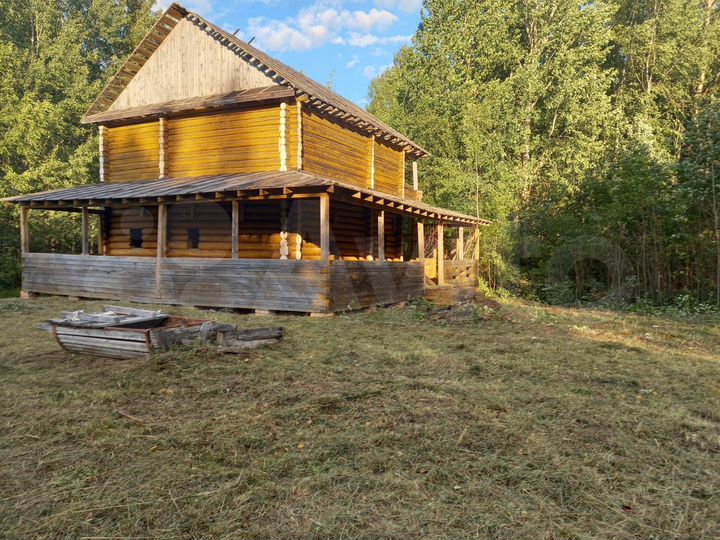 Дом 140 м² на участке 20 сот.