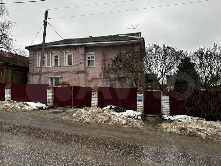 Дом 124 м² на участке 6,8 сот.