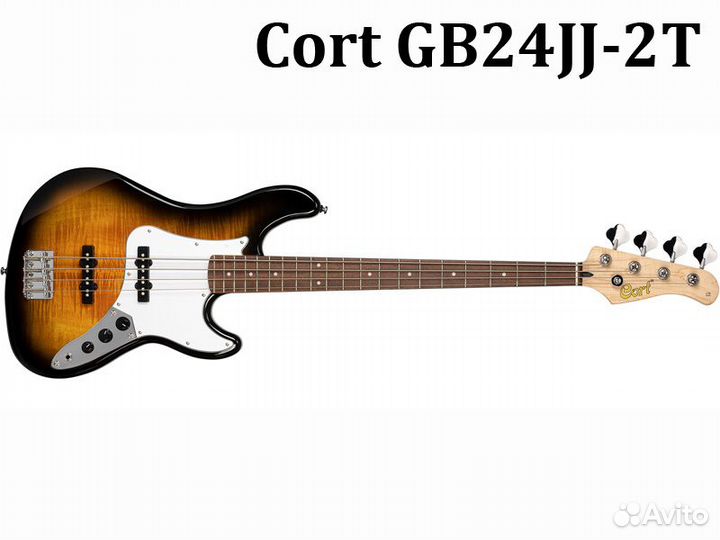 Cort GB24JJ-2T