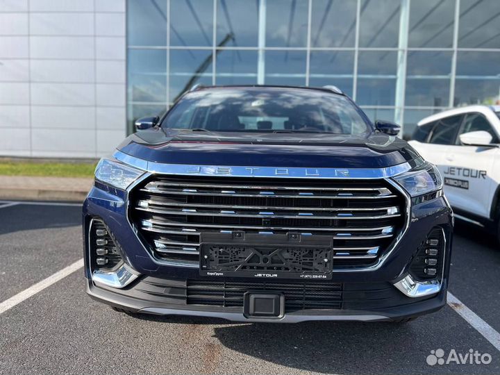 Jetour X90 Plus 1.6 AMT, 2023