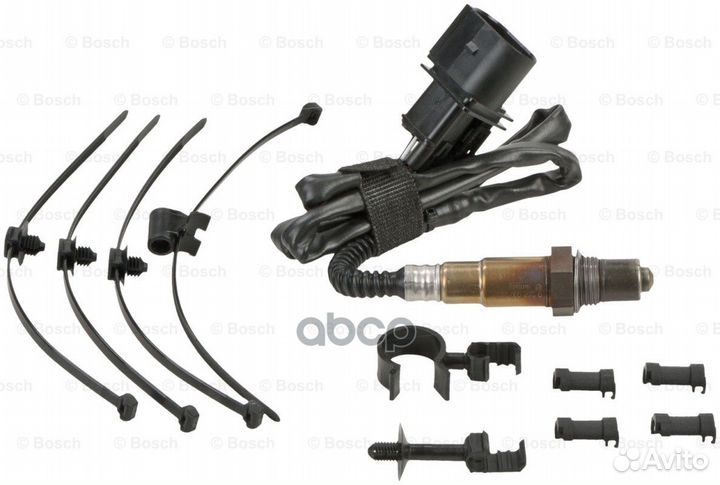 Лямбда-зонд audi A8 6.0 03, VW Sharan/Touareg/T5