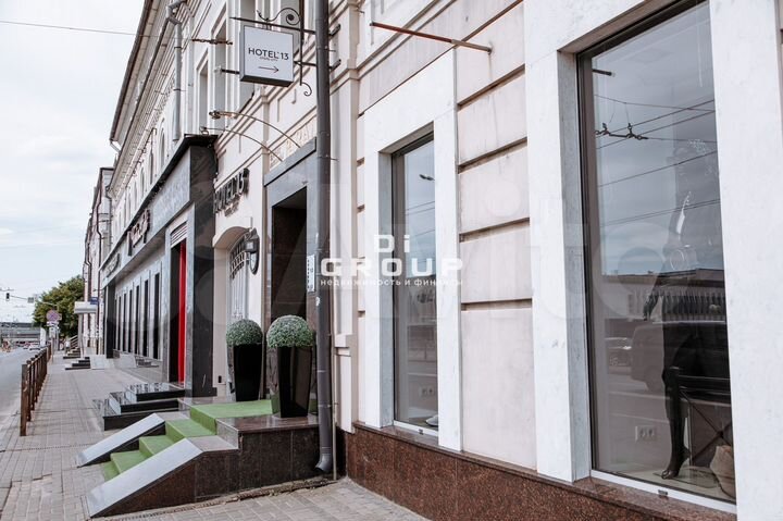 Отель,готовый бизнес около цумв