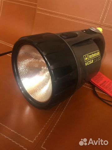 Высокопроизводительн фонарь vega35 Дайвинг Рыбалка