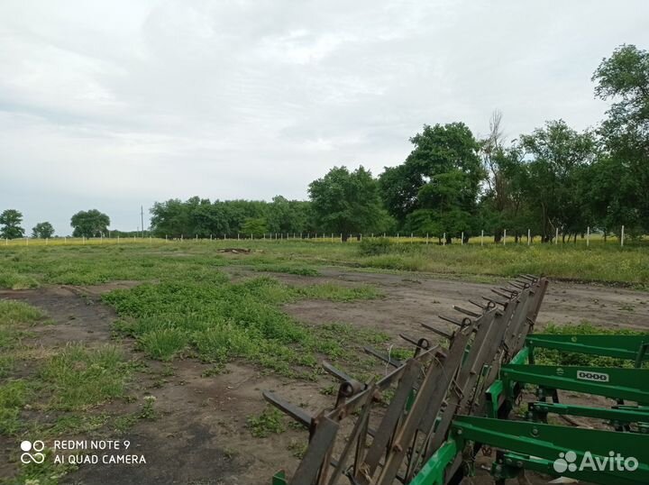 Культиватор