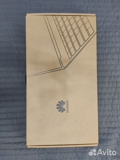 Ноутбук Huawei BoDE-WDH9 серый