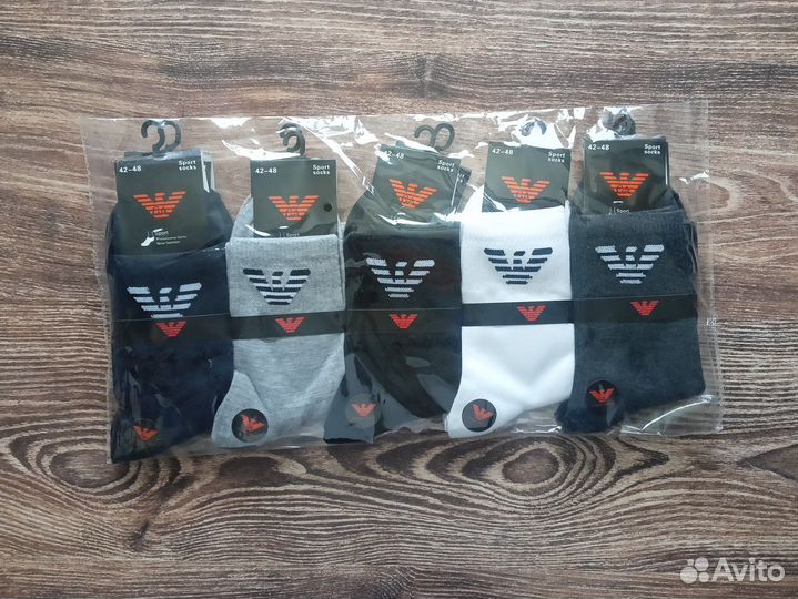 Носки Nike Lacoste Fila Puma