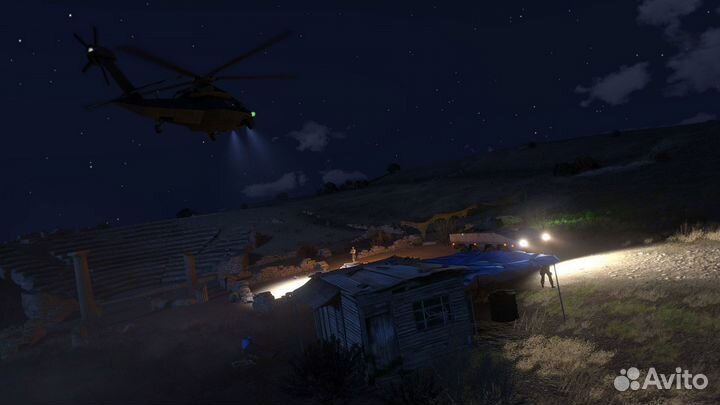 Arma 3 - Арма 3 (Steam)