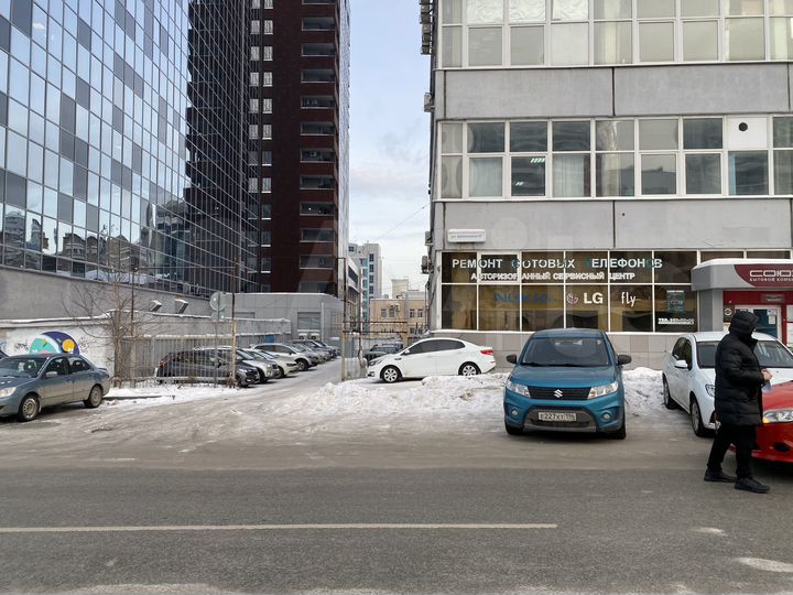 Торговая площадь, 287 м²