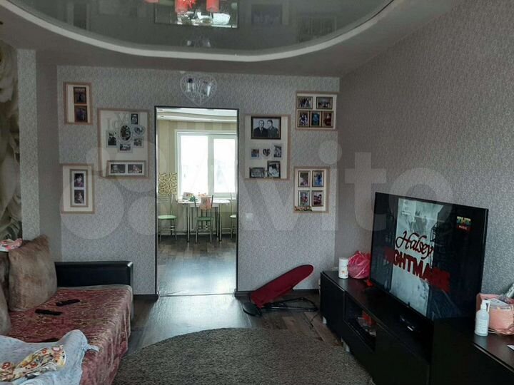 Дом 130 м² на участке 8 сот.