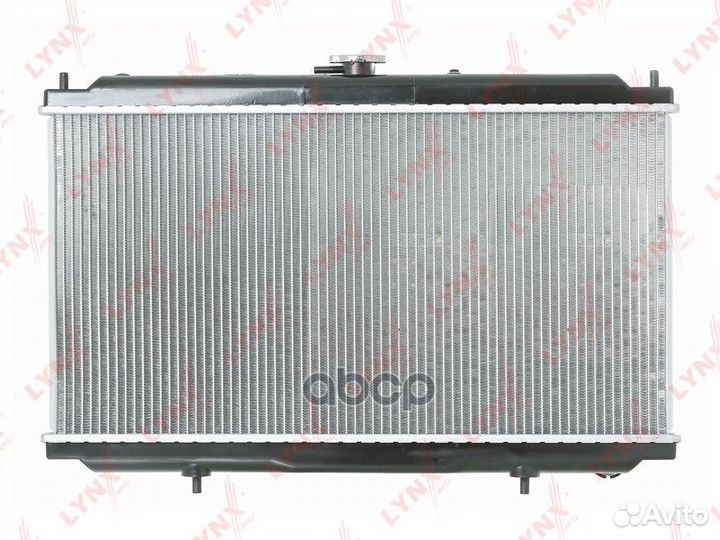 Радиатор охлаждения паяный MT RB1100 lynxauto