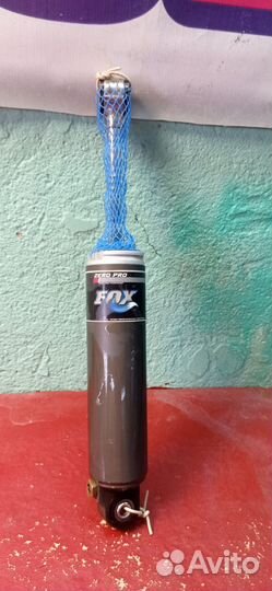 Амортизатор fox zero pro 2704-180 задней подвески