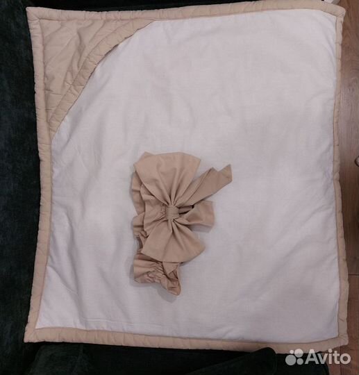 Конверт одеяло на выписку