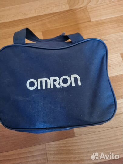 Ингалятор небулайзер омрон