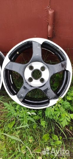 Литые диски R15 4x100