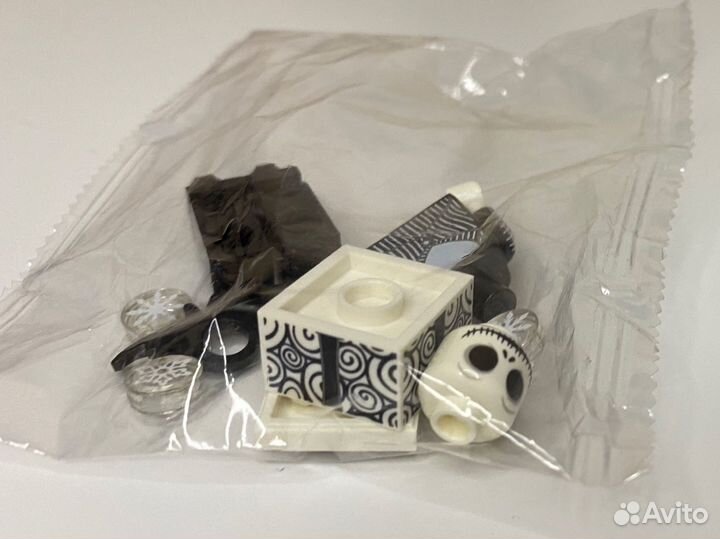 Джек фигурка