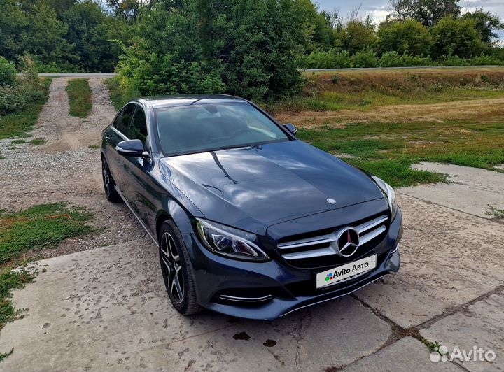 Mercedes-Benz C-класс 2.1 AT, 2014, 198 000 км